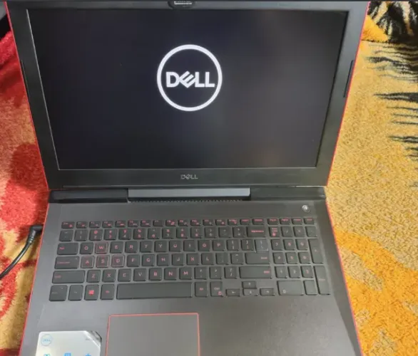 Notbook Gamer dell