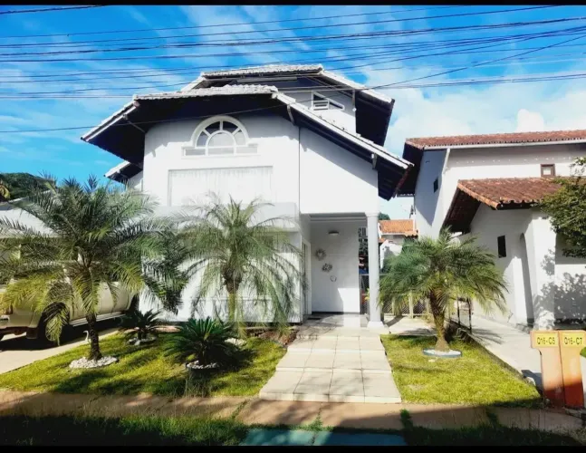 Casa para venda e locação no Condomínio Greenville I