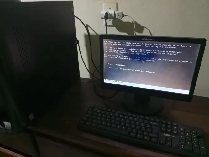 Computador Lenovo