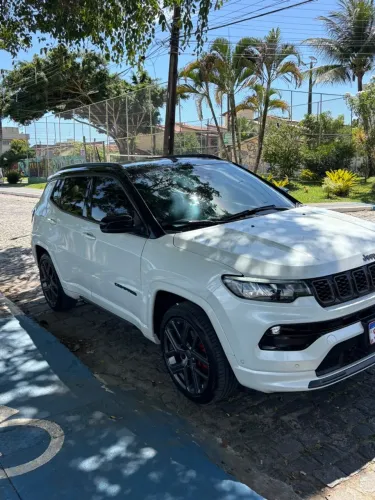 Jeep Compass S T270 1.3 TB 4X2 Flex AUT 2025