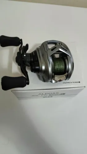 Daiwa Alphas SV TW 800HL 