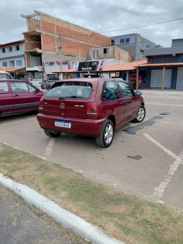 Volkswagen Gol Geração II Atlanta 1.8 8V 90cv Gasolina Mec. 2P 1996
