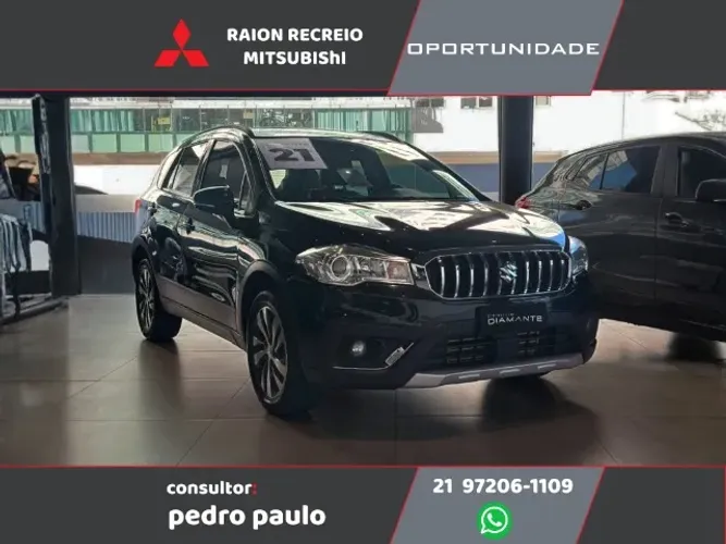 Suzuki S-Cross 4style-s Allgrip 1.4 TB 16V Aut. 2021