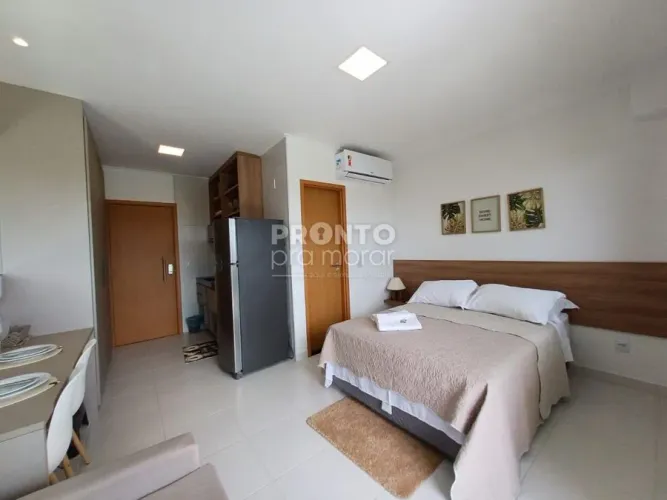 Flat com 1 quarto em Muro Alto