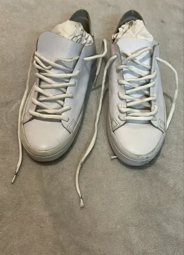 Tenis hering branco 