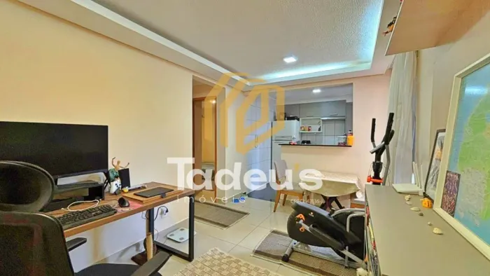 Venda - Apartamento em Condomínio - Jardim Terramérica III - Americana - SP