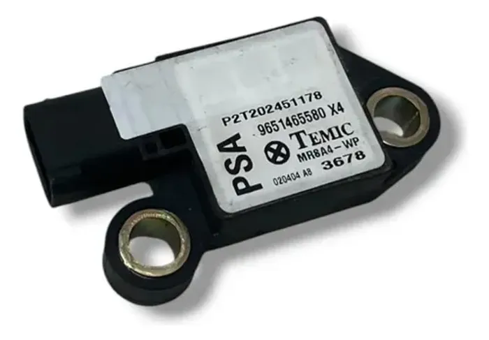 Sensor Detonação Airbag Citroen C5 2002 2003 2004 2005 2006