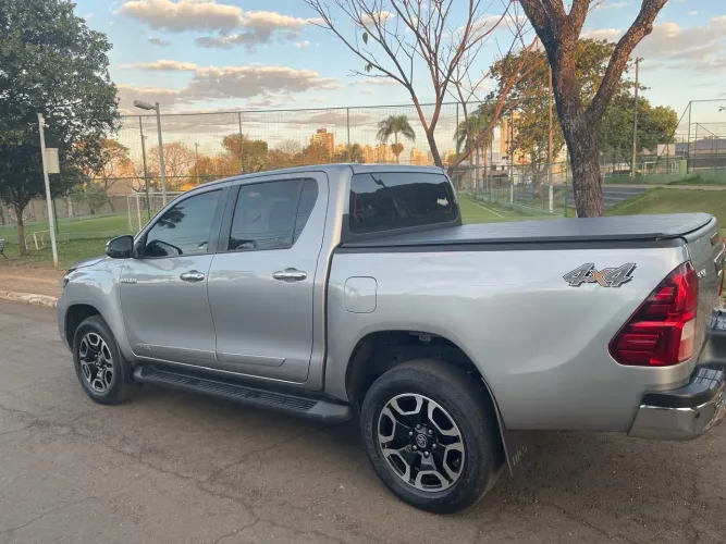 Toyota Hilux CD SRV 4X4 2.8 TDI Diesel Aut. 2023