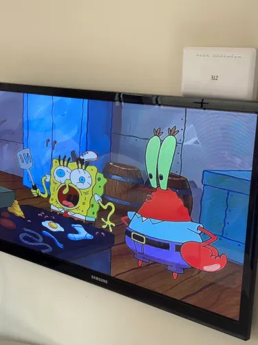 Tv Samsung 43 Polegada