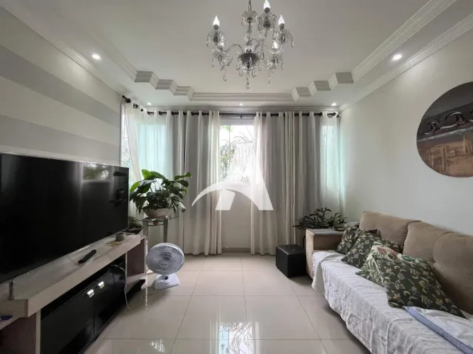 Apartamento Mobiliado para aluguel, 2 quartos, 1 suíte, 1 vaga, Jardim Inconfidência - Ube