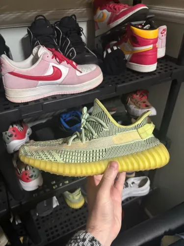 Yeezy boost 350 Yeezreel 44 BR