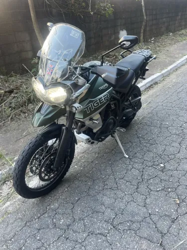 Tiger 800 xca