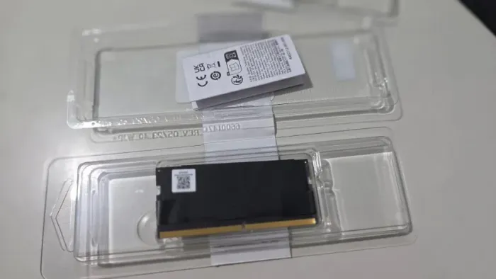 Mermória Ram Adata DDR5 16gb 4800mhz (2x8gb)