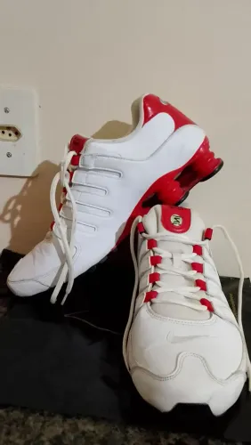 Vendo Nike Shox nz original