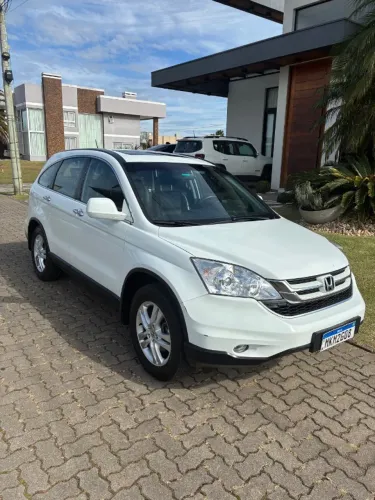 Honda CR-V EXL 2.0 16V 4wd/2.0 Flexone Aut. 2011