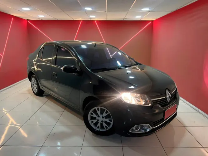 Renault Logan Expression Flex 1.0 12V 4P 2016