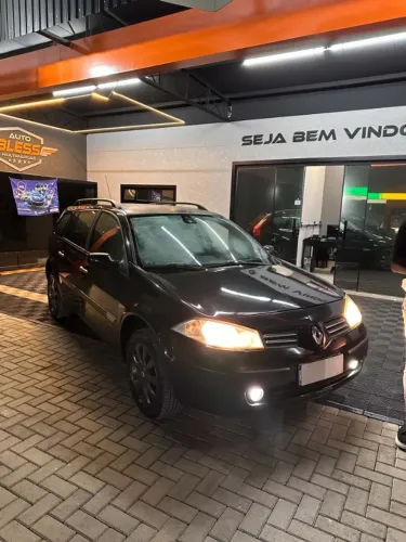 Renault Megane Grand Tour Dynam. Hi-flex 1.6 16V 2011