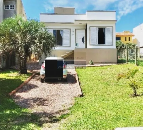 Casa de condomínio 2 dormitórios - Bairro Cantegril
