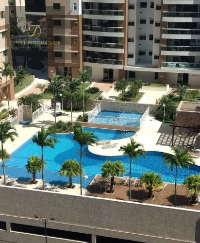 Daniel Pereira Aluga: Condomínio Club Torres Ekoara, 3 Suítes, 5 Banheiros, 2 Vgs, 138m2,