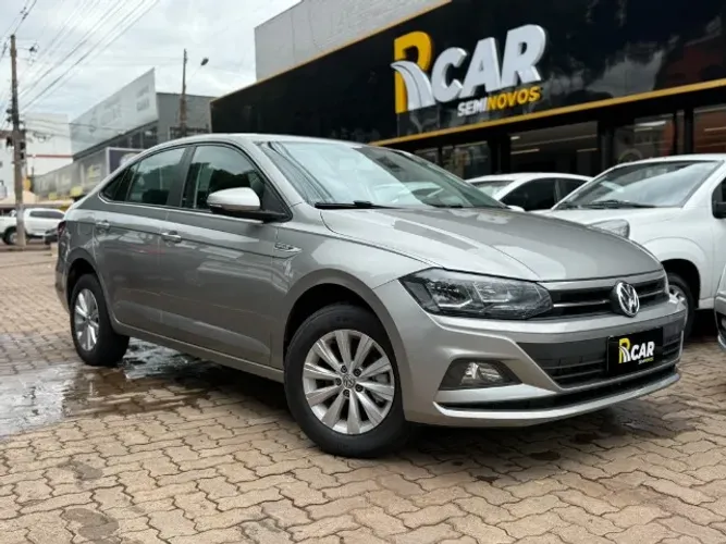 Volkswagen Virtus Comfort. 200 TSI 1.0 Flex 12V AUT 2022
