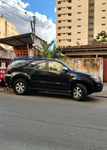 Toyota Hilux SW4 SRV D4-d 4X4 3.0 TDI Dies. AUT 2008