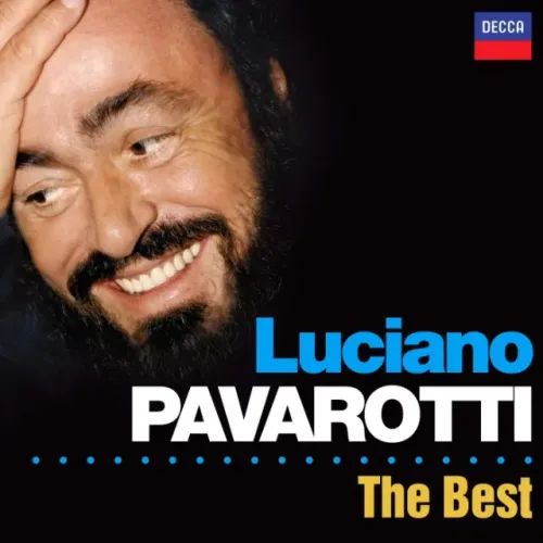 Luciano Pavarotti: The Best - audioCD DUPLO
