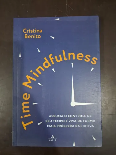 Time Mindfulness - Cristina Benito