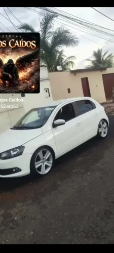Volkswagen Gol Geração VI City Trendline 1.0 8V MI Total Flex Mec. 4P 2014