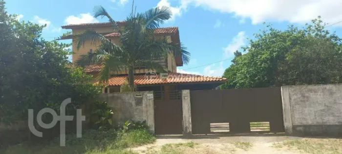 Casa à venda Rua Expedicionário Braz Laurindo de Souza, São João do Rio Vermelho - Florian