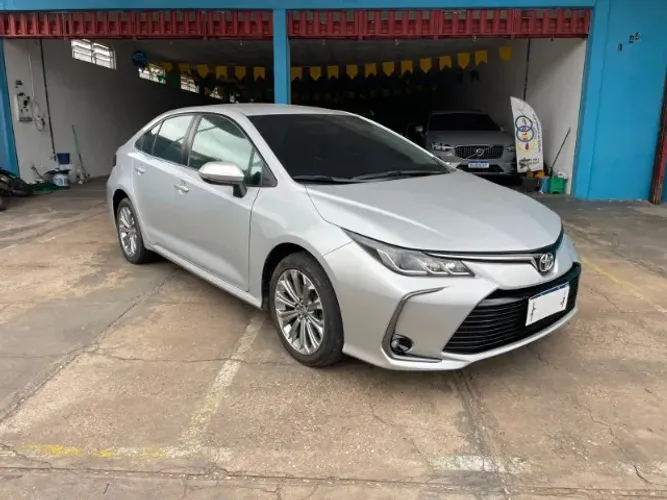 Toyota Corolla XEI 2.0 Flex 16V Aut. 2021