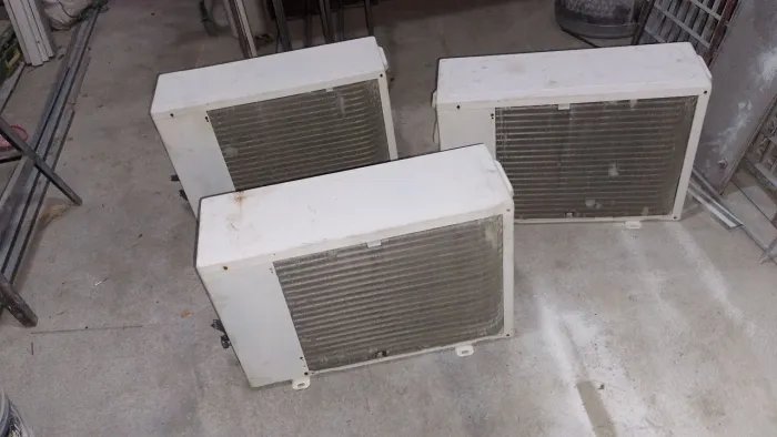 Vende se 3 ar condicionado Consul em ótimo estado e funcionando perfeitamente