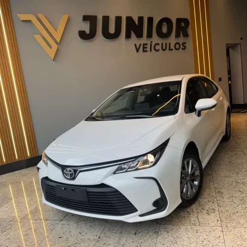 Toyota Corolla GLI 2.0 16V Flex Aut. 2025