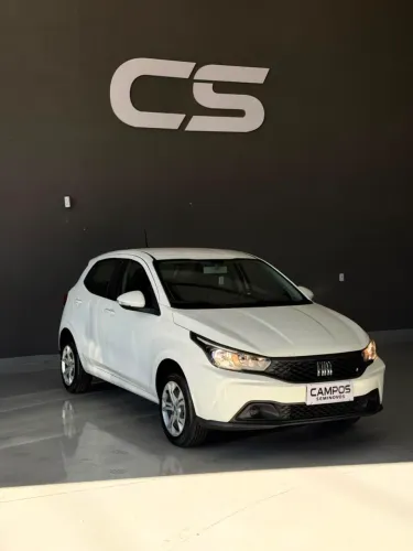 Fiat Argo Drive 1.0 6V Flex 2025