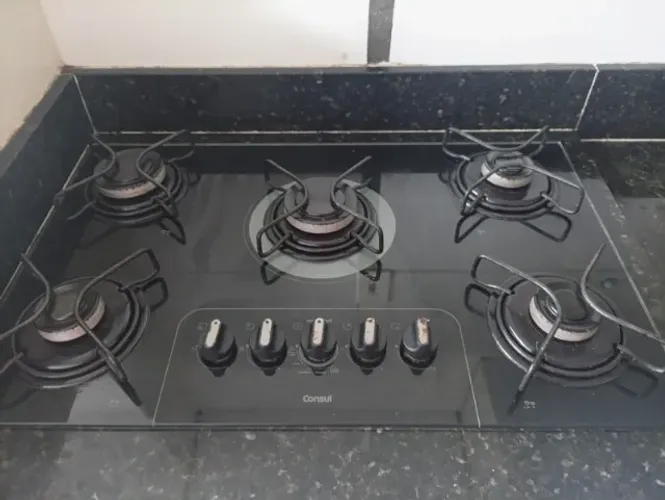Fogão cooktop