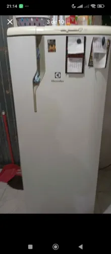 Vendo tudo motivo mudança