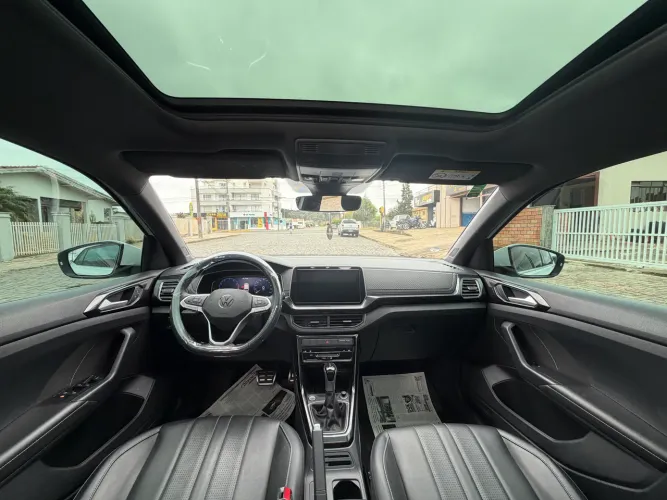 Volkswagen T-Cross Highline 1.4 TSI Flex 16V 5P AUT 2025