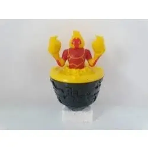 Boneco Ben10 (Tocha) Burguer King 2018 (USADO)