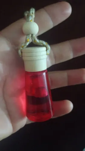 Pingente de aromatizador para carro. 