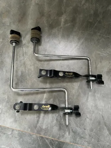 Suporte Clamp para Prato até 16 Torelli Ta-423 + Ta-190