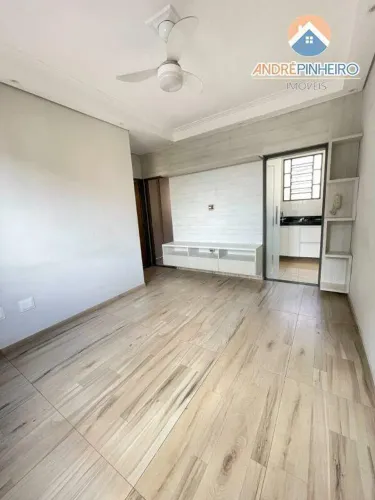 Apartamento residencial à venda no Santa Mônica, em Belo Horizonte - Apartamento de 2 quar