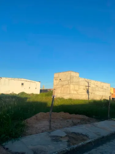Terreno na rua da nayflora