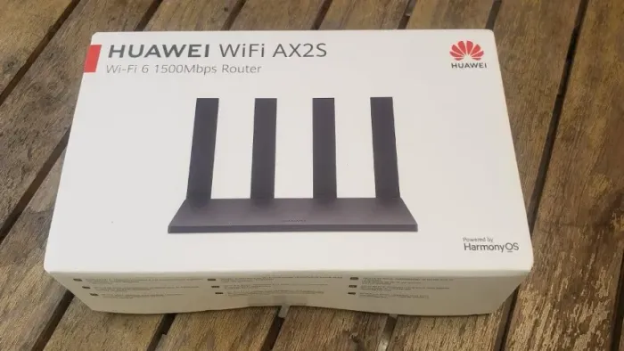 Roteador Huawei AX2S