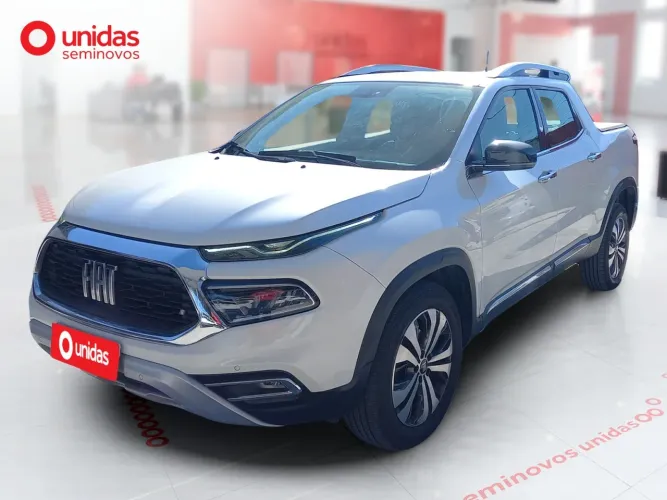 Fiat Toro Volcano 2.2 16V 4X4 TB Diesel Aut. 2025