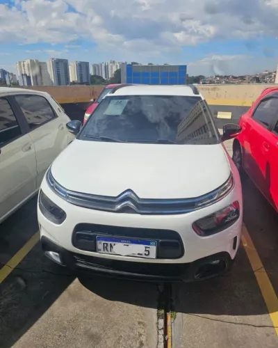 Citroen C4 Cactus Feel 1.6 16V Flex Aut. 2022
