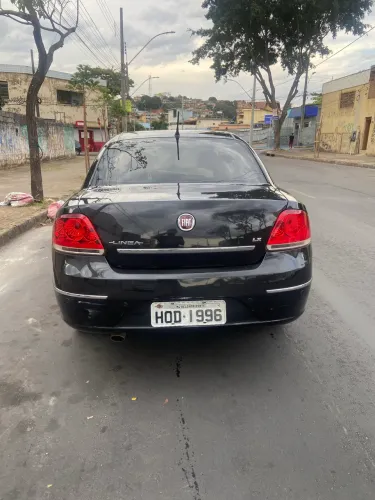 Fiat Linea LX 1.9/ 1.8 Flex 16V 4P 2010