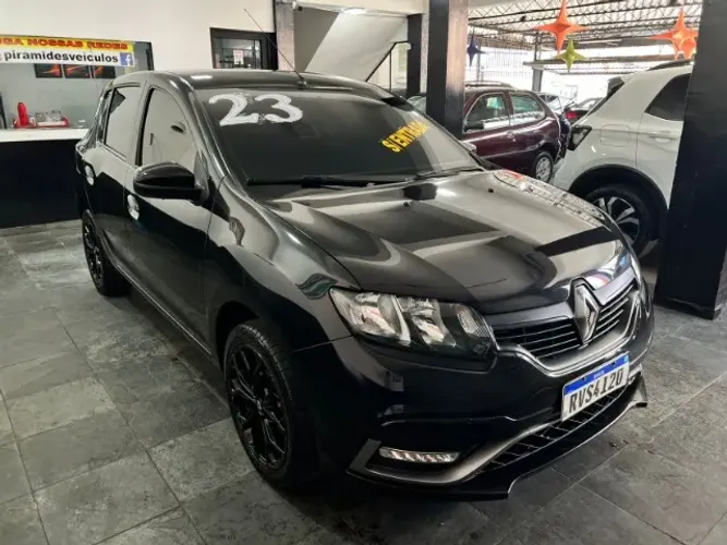 Renault Sandero S Edition Flex 1.0 12V 5P Mec. 2023