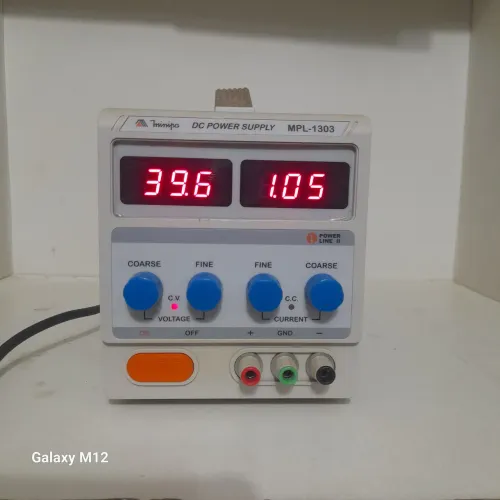 Fonte Minipa MPL 1303