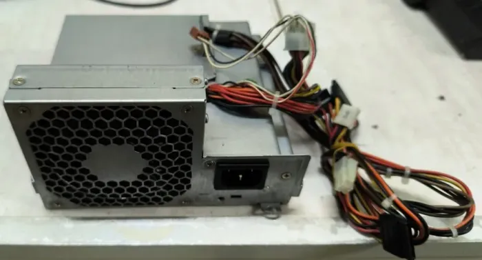 Fonte Atx 240w Hp Compaq dc5800/dc5850/dc7800/dc7900