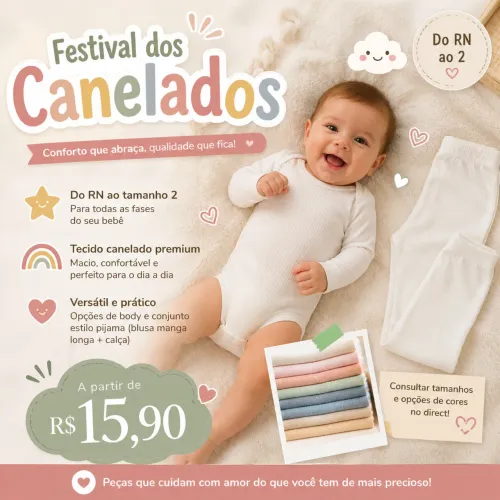 ? FESTIVAL DOS CANELADOS  ?