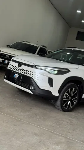 Toyota Corolla Cross XRE 2.0 16V Flex AUT 2025